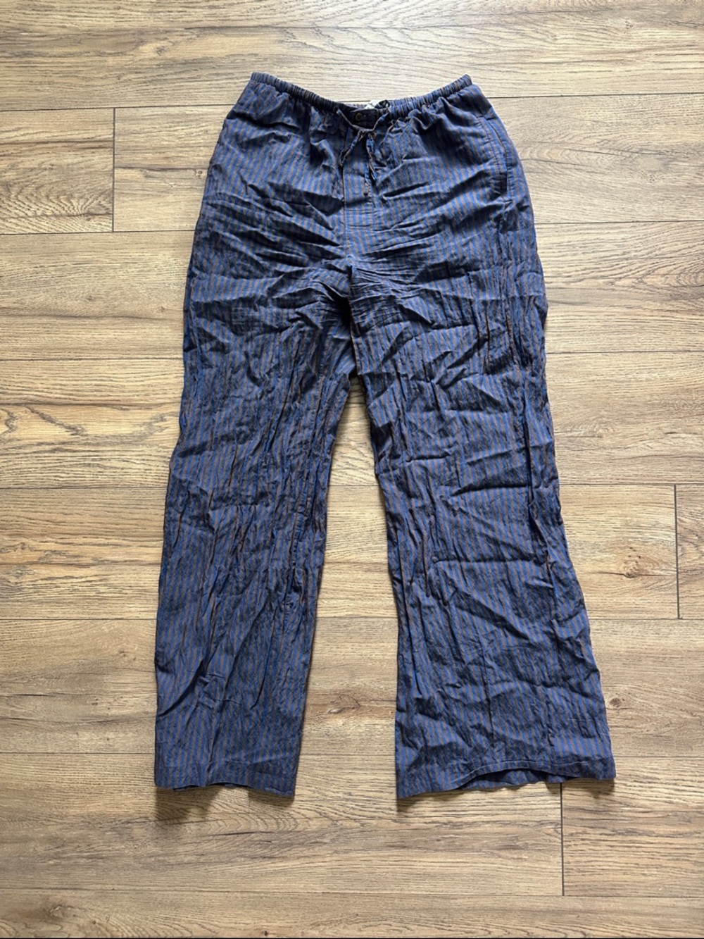 Zara Flowy Pants